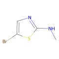 5-溴-N-甲基-1,3-噻唑-2-胺
