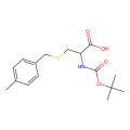 N-叔丁氧羰基-S-(4-甲基苄基)-L-半胱氨酸