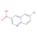 6-溴喹啉-3-羧酸