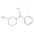 1-苯甲酰-3-哌啶胺盐酸盐