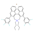 (11bR)-(-)-4,4-二丁基-4,5-二氢-2,6-双(3,4,5-三氟苯基)-3H-二萘[2,1-c:1',2'-e]氮杂溴铵