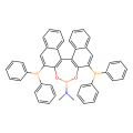 (11bR)-2,6-双(二苯基膦)-N,N-二甲基二萘并[2,1-d:1′,2′-f]-1,3,2-二氧杂膦-4-胺