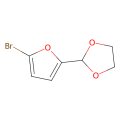 2-(5-溴呋喃-2-基)-1,3-二氧戊环