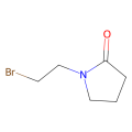 1-(2-溴乙基)-2-吡咯烷酮