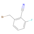 2-(溴甲基)-6-氟苯甲腈