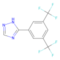 3-(3,5-双(三氟甲基)苯基)-1H-1,2,4-三唑