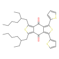 1,3-双(2-乙基己基)-5,7-二(噻吩-2-基)苯并[1,2-c:4,5-c']二噻吩-4,8-二酮