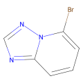 5-溴[1,2,4]三唑并[1,5-A]吡啶