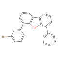 4-(3-溴苯基)-6-苯基二苯并[b,d]呋喃