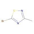 5-溴-3-甲基-1,2,4-噻二唑