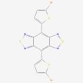 4,8-二(5-溴噻吩-2-基)苯并[1,2-c:4,5-c']双[1,2,5]噻二唑
