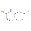 7-溴-1,5-萘啶-2(1H)-酮