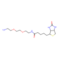 生物素-PEG2-胺