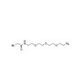 溴乙酰氨基-PEG3-叠氮化物