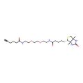 生物素-PEG2-C4-炔烃
