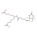 2-(生物素-酰胺基)-1,3-双(羧乙氧基)丙烷