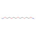 Bis-aminooxy-PEG3