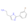 2-(3-bromophenyl)histamine