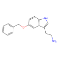 5-benzyloxytryptamine