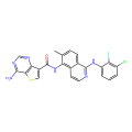 belvarafenib