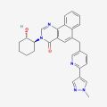 Benzoquinazolinone 12