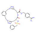 bis-triazole derivative 10