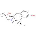 (-)-bremazocine