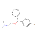 bromodiphenhydramine