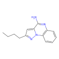 2-butylpyrazolo[1,5-a]quinoxalin-4-amine