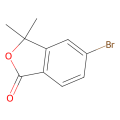 5-bromo-3,3-dimethyl-isobenzofuran-1-one