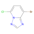 8-bromo-5-chloro-[1,2,4]triazolo[1,5-a]pyridine