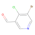 5-bromo-4-chloropyridine-3-carbaldehyde