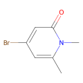 4-bromo-1,6-dimethyl-pyridin-2-one
