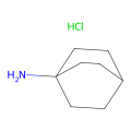 bicyclo[2.2.2]octan-1-amine;hydrochloride