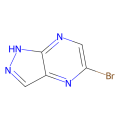 5-bromo-1H-pyrazolo[3,4-b]pyrazine
