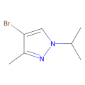 4-bromo-1-isopropyl-3-methyl-pyrazole