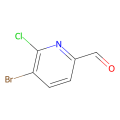 5-bromo-6-chloro-pyridine-2-carbaldehyde