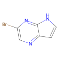 3-bromo-5H-pyrrolo[2,3-b]pyrazine