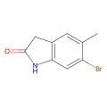 6-bromo-5-methyl-indolin-2-one