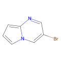 3-bromopyrrolo[1,2-a]pyrimidine