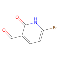 6-bromo-2-oxo-1H-pyridine-3-carbaldehyde