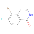 5-bromo-6-fluoro-2H-isoquinolin-1-one