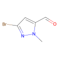 5-bromo-2-methyl-pyrazole-3-carbaldehyde