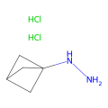 1-bicyclo[1.1.1]pentanylhydrazine;dihydrochloride