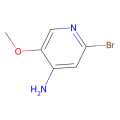 2-bromo-5-methoxy-pyridin-4-amine