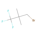 3-bromo-1,1,1-trifluoro-2,2-dimethylpropane
