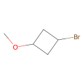 1-bromo-3-methoxy-cyclobutane