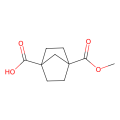 4-(methoxycarbonyl)bicyclo[2.2.1]heptane-1-carboxylic acid