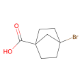 4-bromobicyclo[2.2.1]heptane-1-carboxylic acid