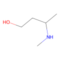 (3S)-3-(methylamino)butan-1-ol